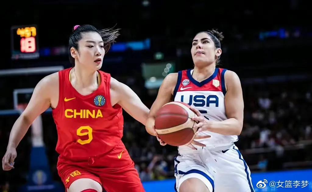 女篮世界杯第5日预测 中国迎战波多黎各 法国vs日本 澳洲vs加拿大(2)