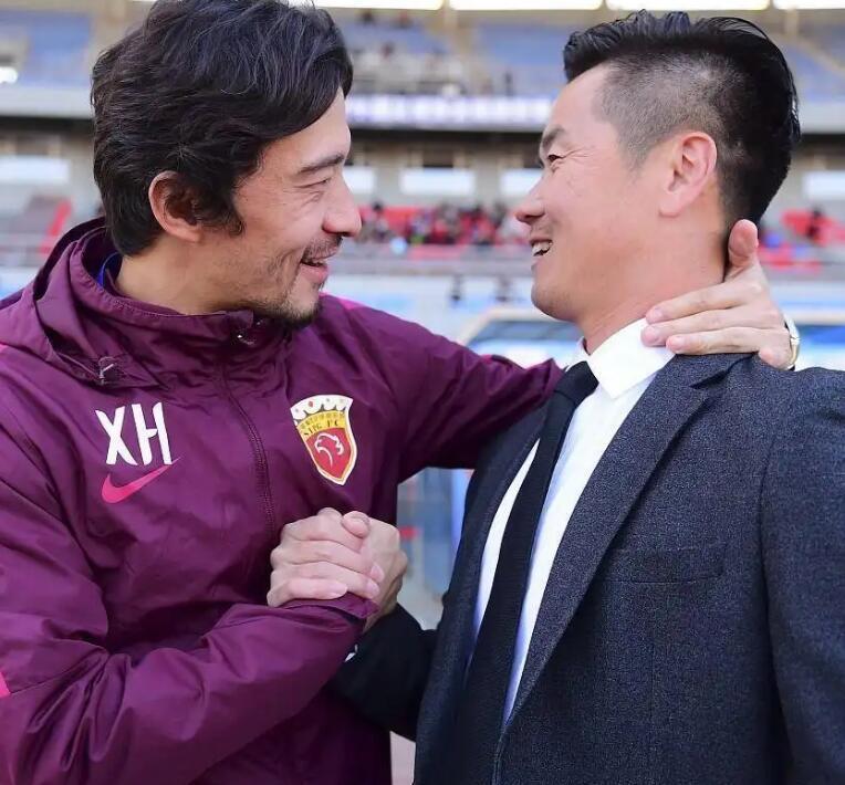 本土最好的教练吴金贵与谢晖对决，你们看好谁？