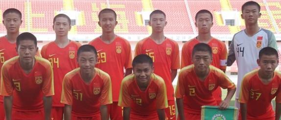 好消息！徐根宝已为中国队培养出新武磊！代表国家队首秀就进球(2)