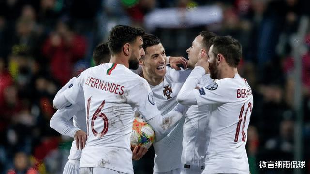 【卡塔尔世界杯球队分析】——葡萄牙 五名关键球员！(5)