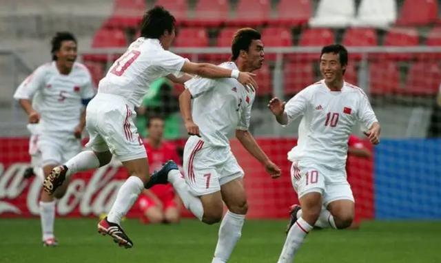 半个亚洲帮助出线，中国男足再次迎来好消息：或时隔15年重返世界大赛(1)