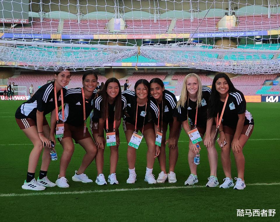 中国女足U17国家队今晚迎来死亡小组的首战(2)