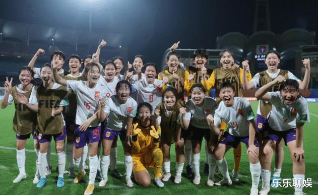 U17女足世界杯第二日! 中国女足开门红暂小组第一! 日本队大胜10人坦桑尼亚!(1)