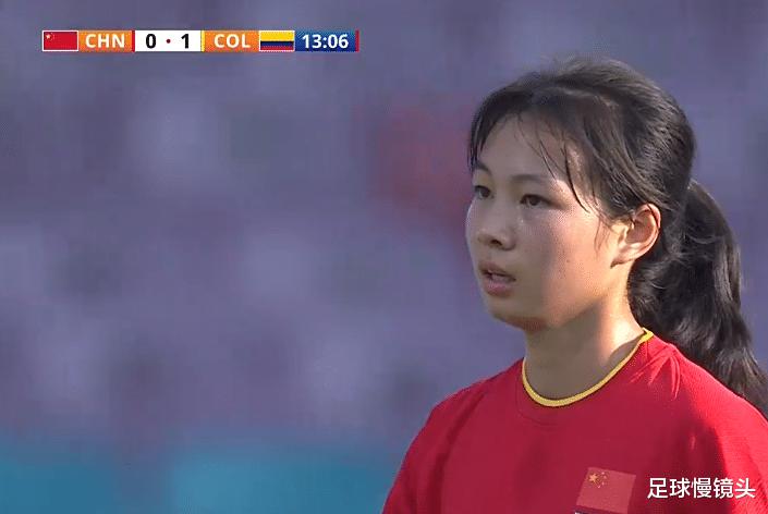 0-2！中国女足遭吊打，15分钟连丢2球，世界杯出线悬了，对手狂欢(1)