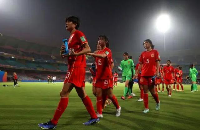 女足U17世界杯超冷：日本队4-0狂胜奥运冠军，鱼腩2-1击败法国队(2)