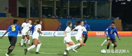 U17世界杯的悲欢离合之夜：八强横空出世，日本三连冠出线，而中国女足则垫底退出(4)