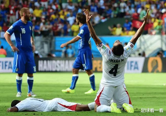 世界杯32强巡礼之哥斯达黎加：黑马基因不容低估(3)