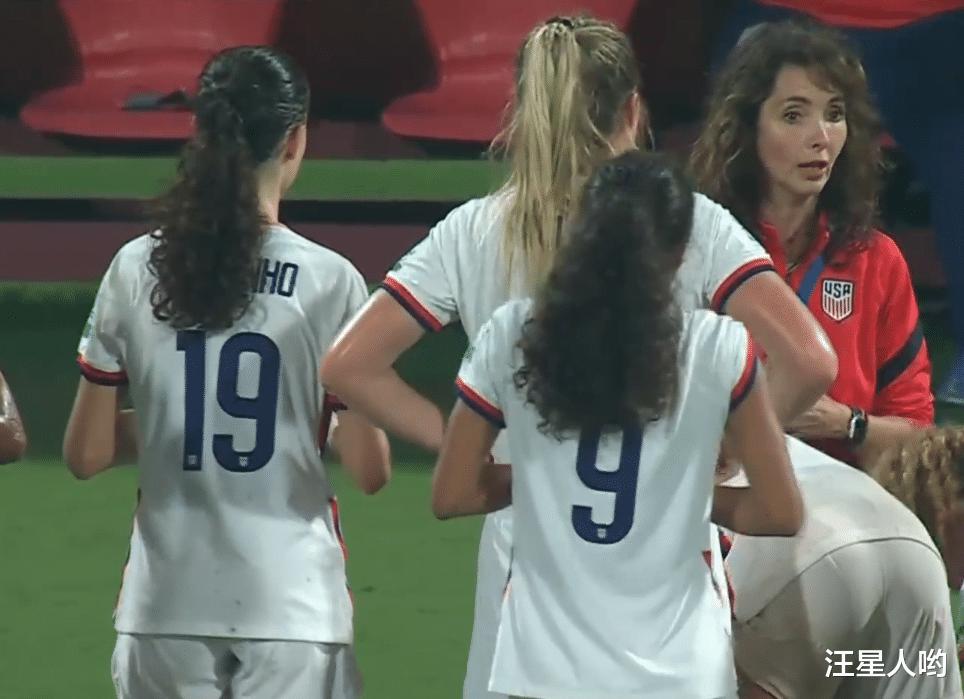 爆冷4-3！美国女足U17轰然倒下，遭点球淘汰出局，1大纪录遭终结(2)