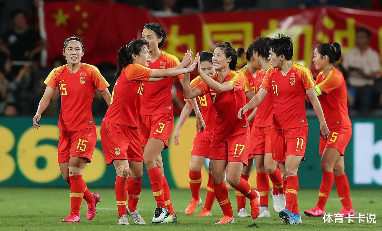 中国女足世界杯出线形势分析，能否出线就看对阵丹麦的结果(3)