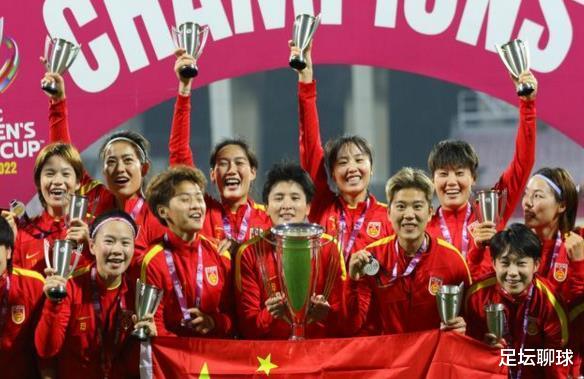 官宣！中国放弃2023亚洲杯之后，将申办2031年女足世界杯，目标夺前3