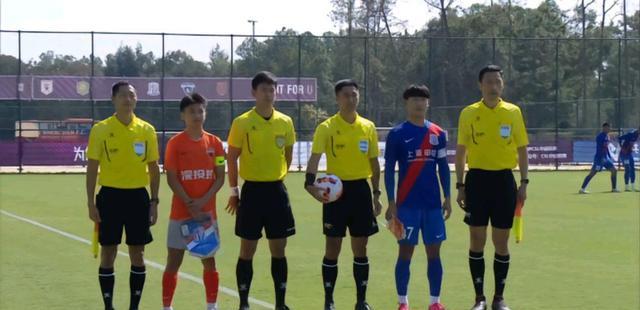 U21联赛开赛，河南嵩山龙门公布参赛队员名单，韩东王浩然在列(3)