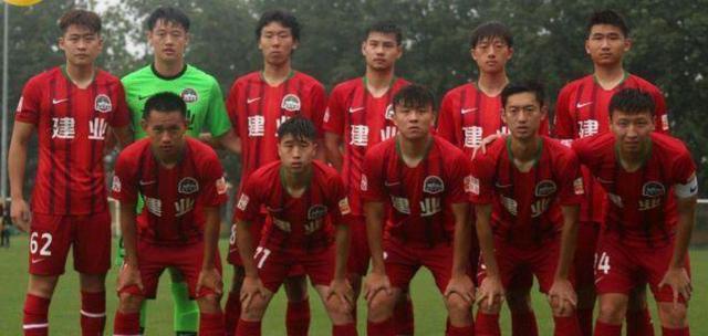 U21联赛开赛，河南嵩山龙门公布参赛队员名单，韩东王浩然在列(5)