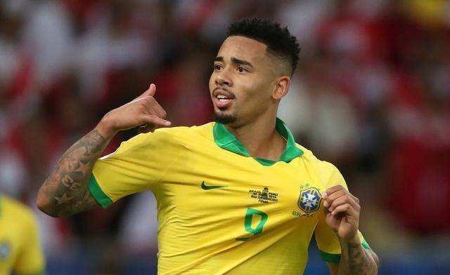 巴西队的烦恼：7人竞争锋线主力，少了谁都觉得可惜(5)