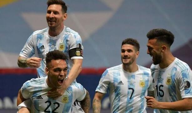 这个月，世界杯就将打响！阿根廷准备好了吗？梅西和另1人场场强悍(4)