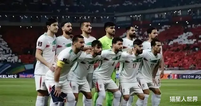 伊朗队被要求放弃世界杯参赛资格！若伊朗队退出，国足等亚洲球队有望递补(2)