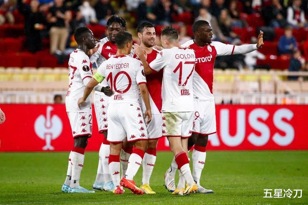法甲球队欧联战报：摩纳哥南特雷恩晋级附加赛，尼斯晋级16强(1)