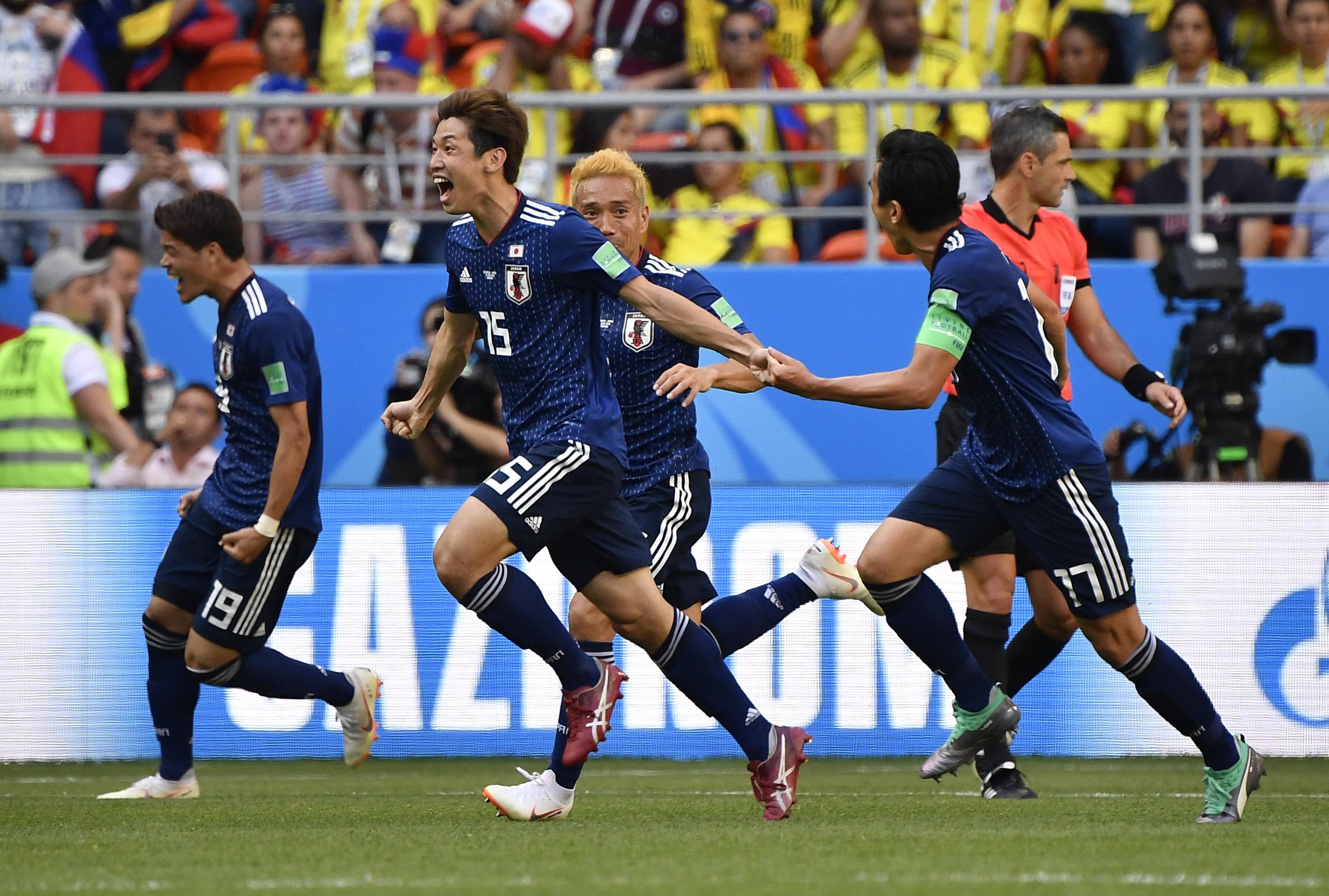 卡塔尔世界杯·32强巡礼 | 日本队：旅欧球员人数井喷，八强梦危机四伏