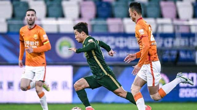 中超第25轮国安3-1逆转击败武汉长江 多名U23球员获得锻炼(4)