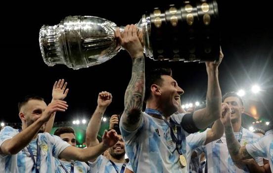 有不信的么？种种迹象表明这届世界杯就是属于阿根廷的(3)