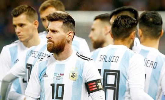 有不信的么？种种迹象表明这届世界杯就是属于阿根廷的(4)