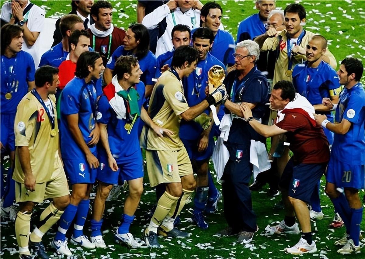 昔日四星王者如今难以入围，意大利的世界杯之殇！(2)