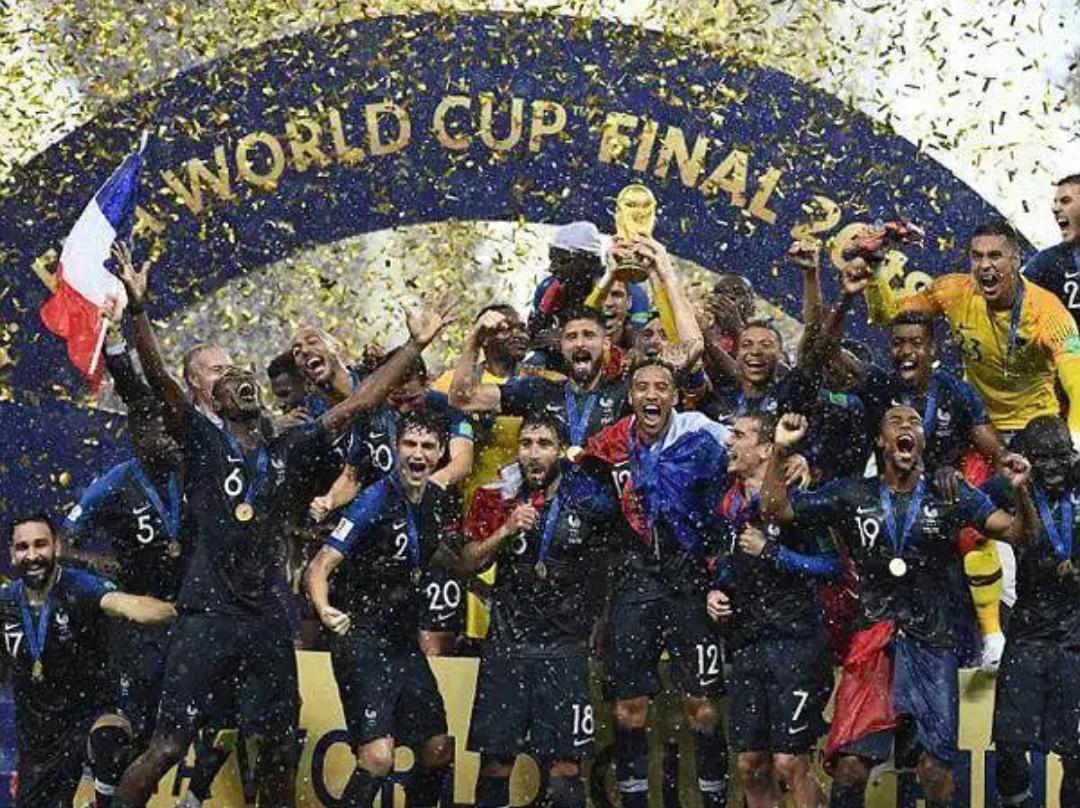 世界杯3大魔咒：卫冕冠军魔咒，梅西C罗淘汰赛未进球，东道主晋级