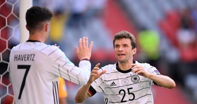 德国世界杯巡礼 低迷的德国迎来转机 弗里克能带领德国浴火重生么