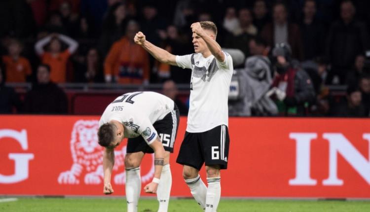 德国世界杯巡礼 低迷的德国迎来转机 弗里克能带领德国浴火重生么(7)