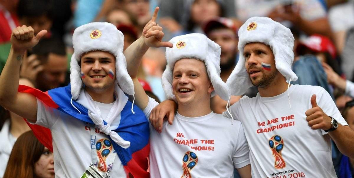 世界杯巡礼：2022年世界杯，俄罗斯出线了吗？(4)
