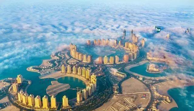 现实版的西虹市首富！卡塔尔让全世界认识到了什么叫“壕”！(1)