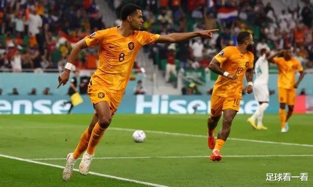 荷兰2-0闷赢塞内加尔，放弃全攻全守，范加尔向现实低头？