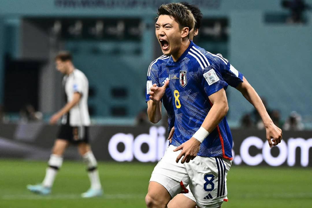 踢你的联赛还能击败你，日本足球为何能掀翻“日耳曼战车”？