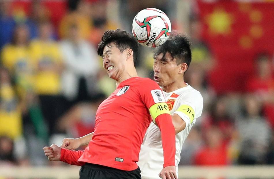从2022世界杯展望2023亚洲杯！中国男足要和日韩伊沙过招，太难了