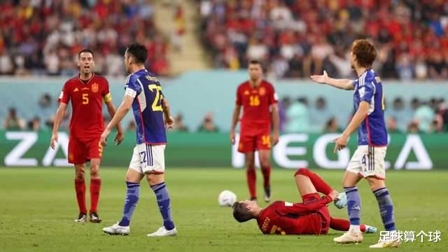 日本2-1西班牙！具备了假球的所有要素，耿直的德国队被玩死了？(5)