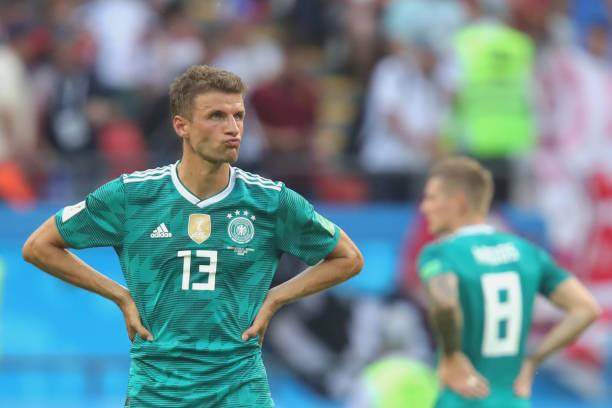 世界杯出局穆勒疑似告别，德国队的未来属于年轻人(3)