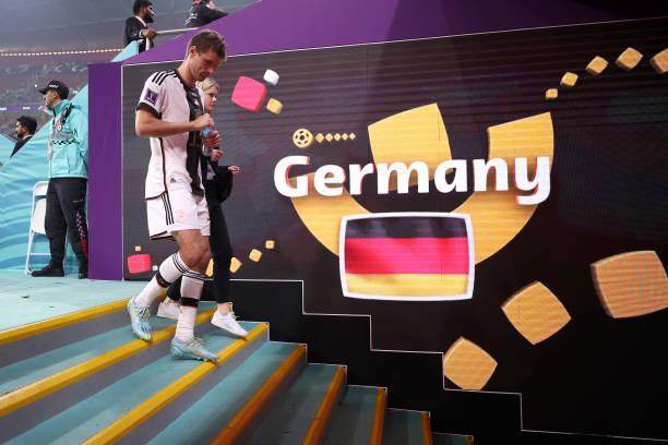 世界杯出局穆勒疑似告别，德国队的未来属于年轻人(4)