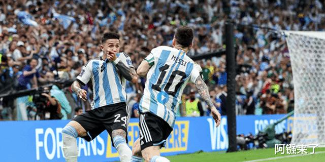 世界杯十六强淘汰赛！阿根廷强大的背景和澳大利亚不俗的争顶(3)