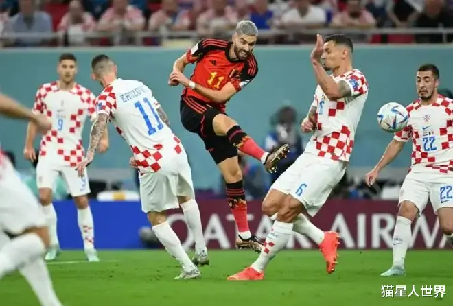 克罗地亚0: 0比利时，引发的二个连锁后果(3)