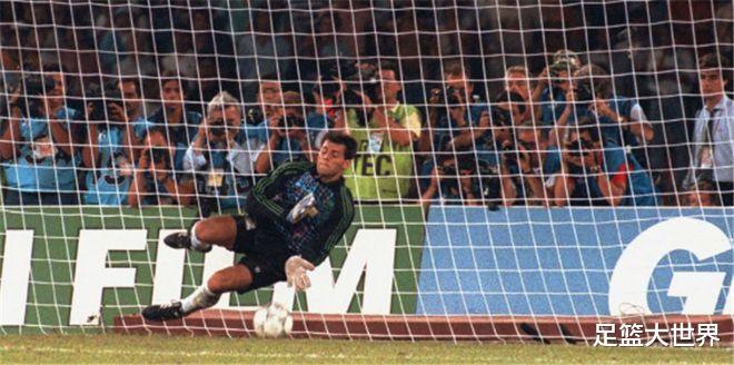 本是替补的替补，却不止一次拯救阿根廷，世界杯英雄的经历太偶然(2)