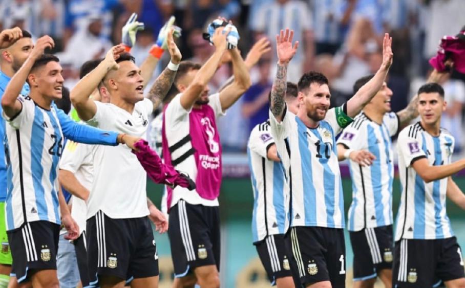 梅西夺冠又没戏了？一场3-1让阿根廷慌了，4强都不稳，可能都遇不到巴西(4)