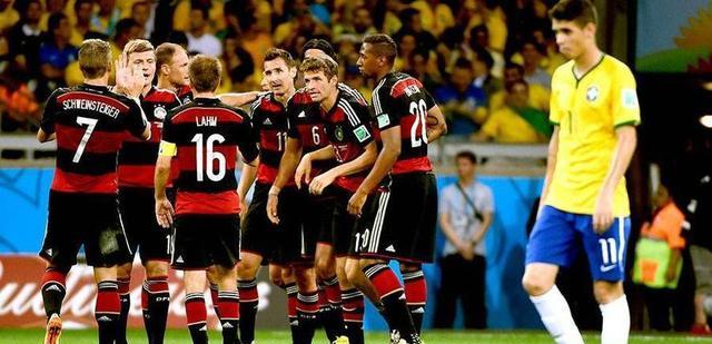 逢欧必败！巴西队近四届世界杯淘汰赛五战欧洲球队回顾(7)