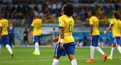 逢欧必败！巴西队近四届世界杯淘汰赛五战欧洲球队回顾(9)