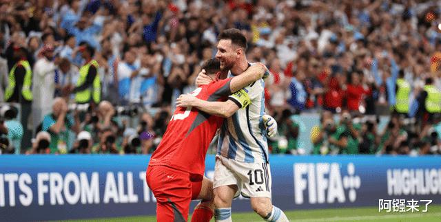 世界杯四强产生了两个席位！阿根廷打破常规，留下了三大悬念，梅罗可能会在决赛中相遇(2)