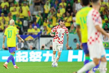 魔笛世界杯宝刀未老！带克罗地亚成功阻击巴西队，昂首晋级四强(2)