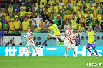 魔笛世界杯宝刀未老！带克罗地亚成功阻击巴西队，昂首晋级四强(4)