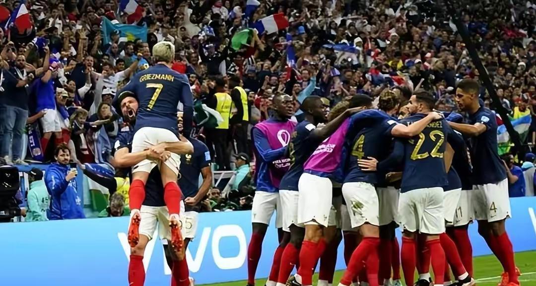世界杯夺冠定律！阿根廷被保送，法国夺冠，想赢法国，上帝不答应(2)