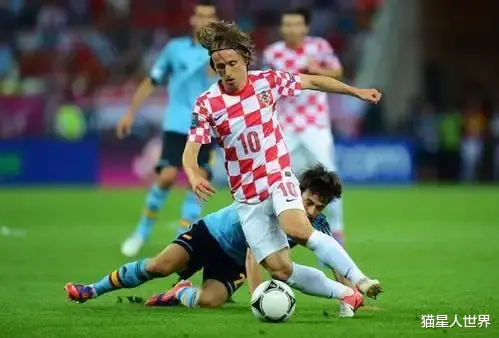 克罗地亚的足球为什么这么强大？(3)