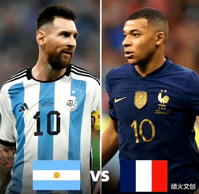 世界杯阿根廷拿下了法国，部分俄乌战争中俄罗斯的支持者异常兴奋