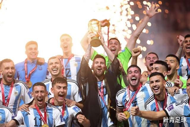 世界杯夺冠，500万人狂欢！阿根廷创纪录：超罗马+柏林+巴黎(3)