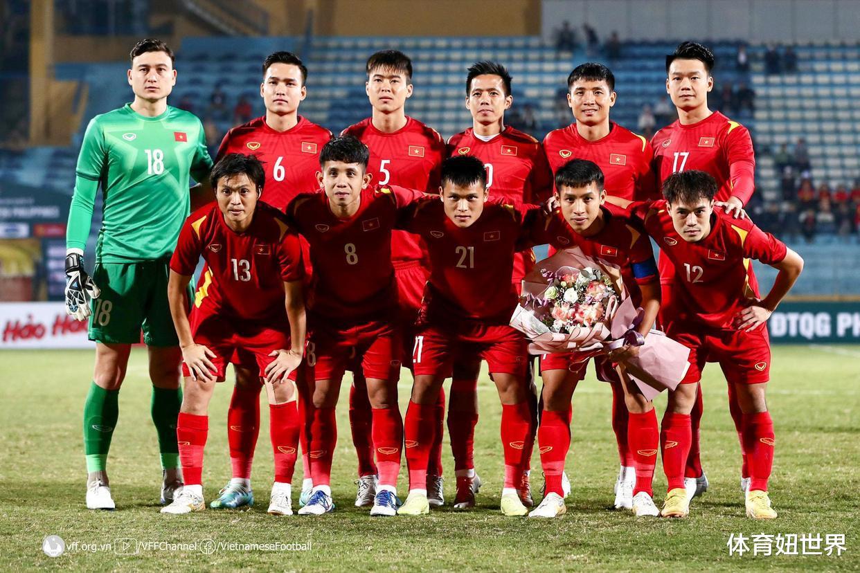 东南亚三菱杯开踢，泰国、越南皆以大比分击败对手，国足比之如何？